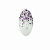 Ice Nova Cloudy Gel Хлопья 09, 5 г | для-ногтей.рф