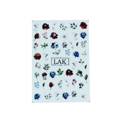 lak slider #126 | для-ногтей.рф