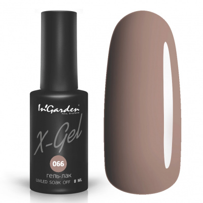 ingarden x-gel №066 | для-ногтей.рф