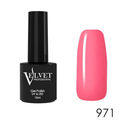 velvet professional №971, гель-лак, 10мл | для-ногтей.рф