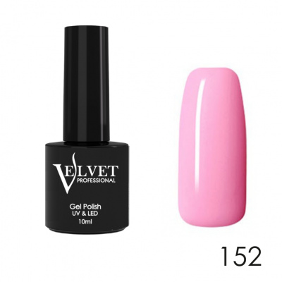 velvet гель-лак, основная коллекция №152, 10мл | для-ногтей.рф