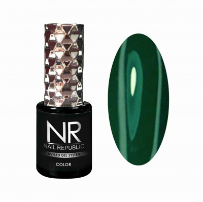 nail republic гель-лак №109, 10мл | для-ногтей.рф