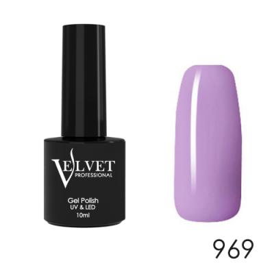 velvet professional №969, гель-лак, 10мл | для-ногтей.рф