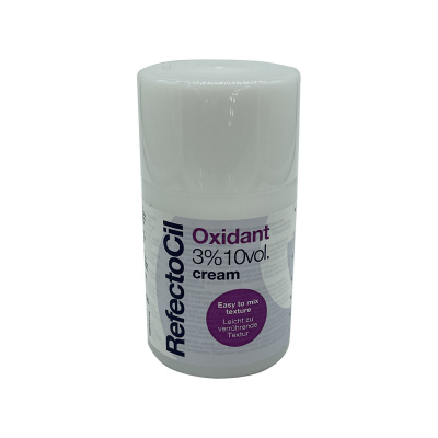 refectocil oxidant 3%, кремовая эмульсия 3%, 100ml | для-ногтей.рф