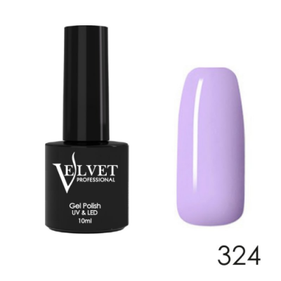velvet professional №324, гель-лак, 10мл | для-ногтей.рф