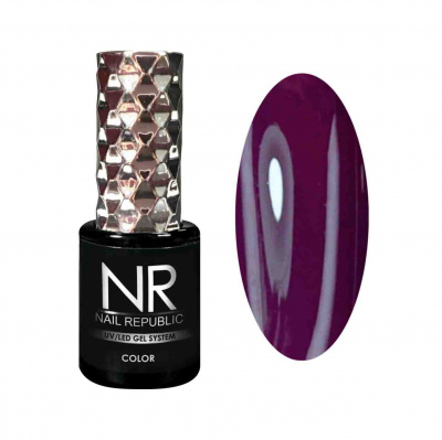 nail republic гель-лак №159, 10мл | для-ногтей.рф