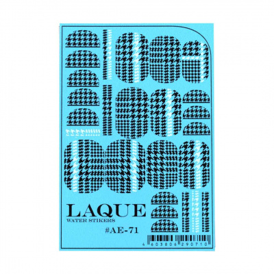 laque ae- 71 , слайдер-дизай | для-ногтей.рф