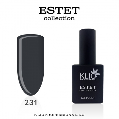 klio estet 231 | для-ногтей.рф