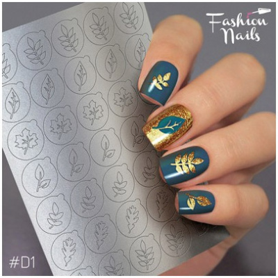 fashion nails deep design #1 | для-ногтей.рф