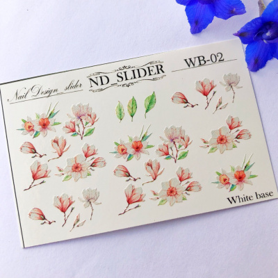 nd slider wb-02 | для-ногтей.рф