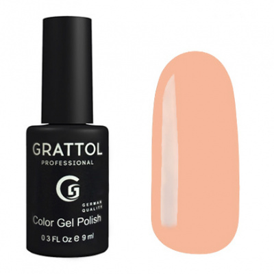 grattol color gel polish latte gtc 133 | для-ногтей.рф
