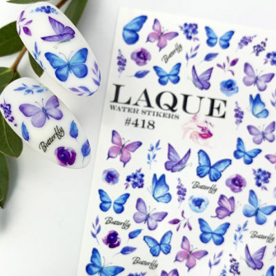laque #418 | для-ногтей.рф