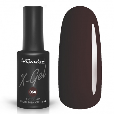 ingarden x-gel №064 | для-ногтей.рф
