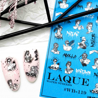 laque wb-119 | для-ногтей.рф