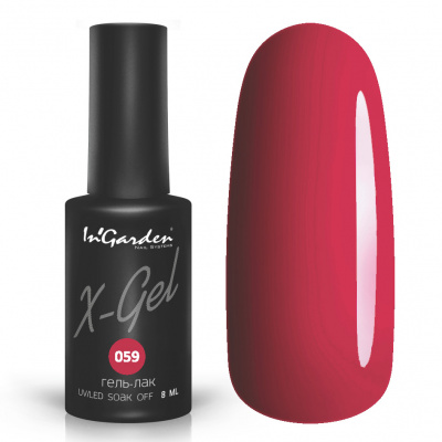 ingarden x-gel №059 | для-ногтей.рф
