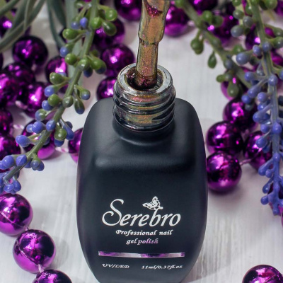 serebro magic cat 01 | для-ногтей.рф