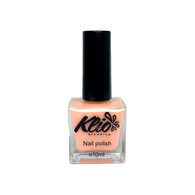 klio лак для стемпинга №049, 10мл | для-ногтей.рф