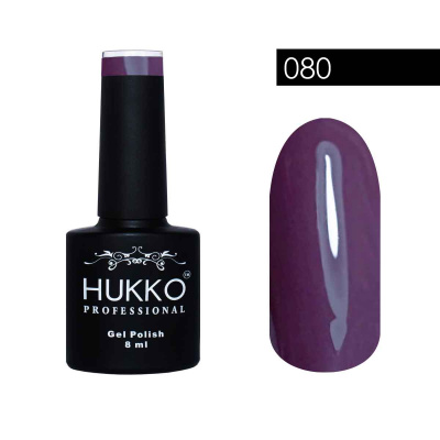 hukko гель - лак 80 | для-ногтей.рф