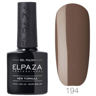 elpaza (шоколадный пломбир) №194, 10 мл. | для-ногтей.рф