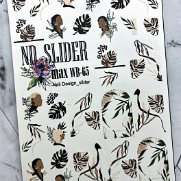 ND Slider Max WB-65