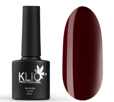 klio, red collection №10 (8 мл) | для-ногтей.рф