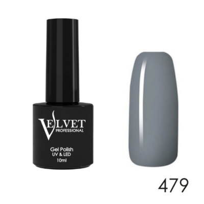 velvet professional №479, гель-лак, 10мл | для-ногтей.рф