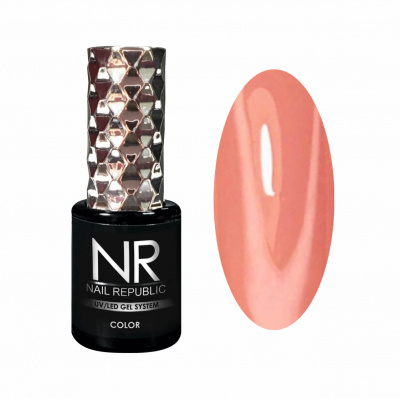 nail republic гель-лак №045, 10мл | для-ногтей.рф