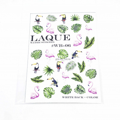 laque wb-06 | для-ногтей.рф