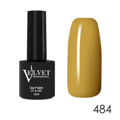 velvet professional №484, гель-лак, 10мл | для-ногтей.рф