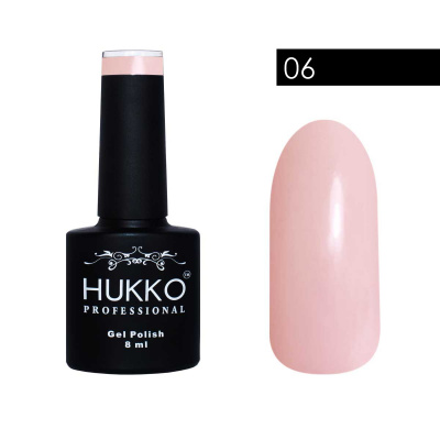 hukko гель - лак  06 | для-ногтей.рф