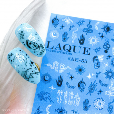 laque ae-55 | для-ногтей.рф