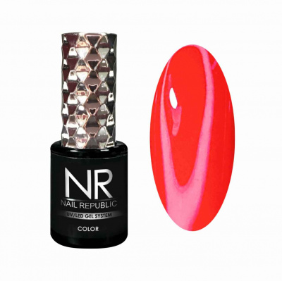 nail republic гель-лак №232, 10мл | для-ногтей.рф