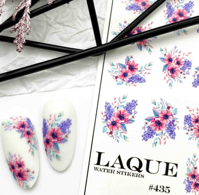 laque #435 | для-ногтей.рф
