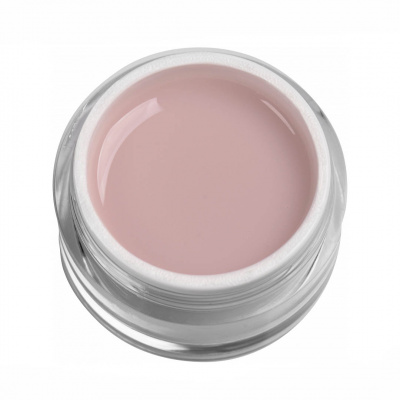 cosmoprofi milky beige, средней вязкости, 15 мл | для-ногтей.рф