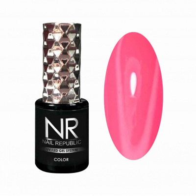 nail republic гель-лак №300, 10мл | для-ногтей.рф
