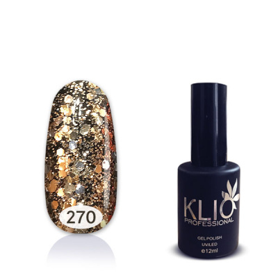 klio professional 270 | для-ногтей.рф