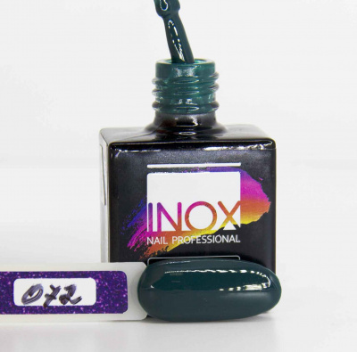 inox александровский сад, 072, 8мл | для-ногтей.рф