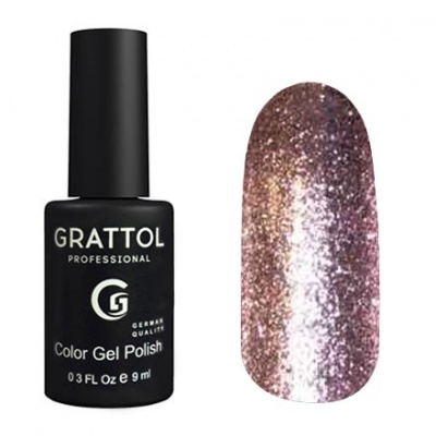 grattol color gel polish vegas 006 | для-ногтей.рф