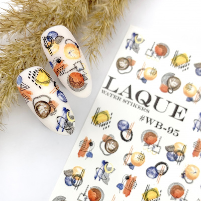 laque wb-95 | для-ногтей.рф