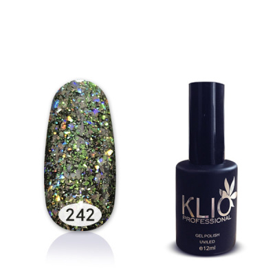 klio professional 242 | для-ногтей.рф