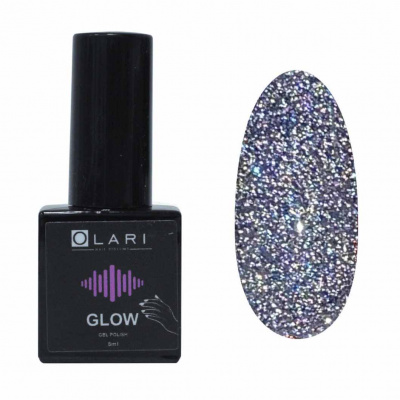 гель лак olari glow №013, 8 мл | для-ногтей.рф