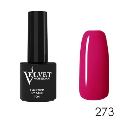 velvet professional №273, гель-лак, 10мл | для-ногтей.рф