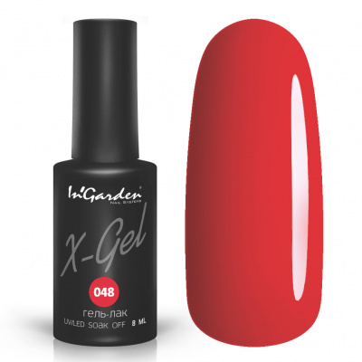 ingarden x-gel №048 | для-ногтей.рф