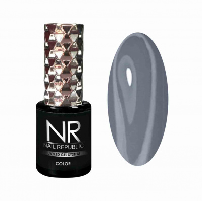 nail republic гель-лак №097, 10мл | для-ногтей.рф