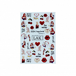 LAK Slider #220