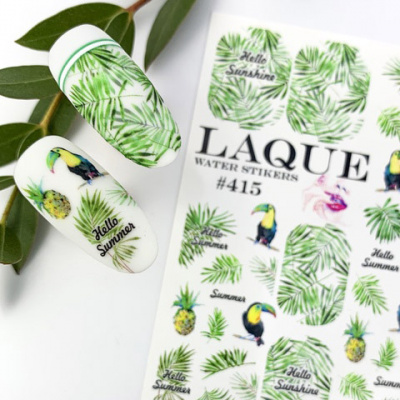 laque #415 | для-ногтей.рф
