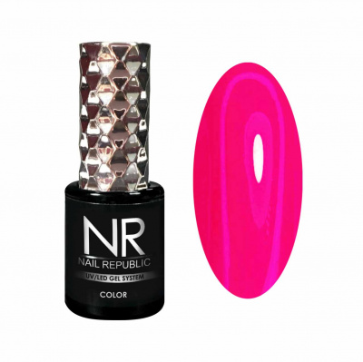 nail republic гель-лак №211, 10мл | для-ногтей.рф