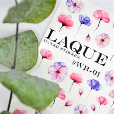 laque wb-01 | для-ногтей.рф