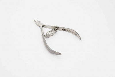 yoko  маникюрные кусачки для кутикулы sk 035 (4 mm) | для-ногтей.рф