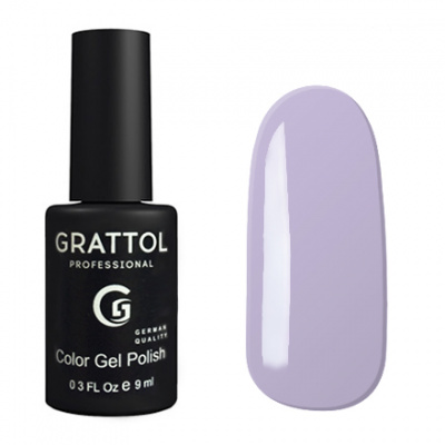grattol color gel polish gray pink gtc 146 | для-ногтей.рф